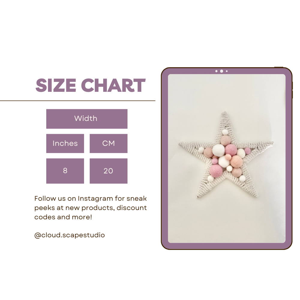 Green and blue star wall hanging boy nursery decor kids wall art baby boy gift idea