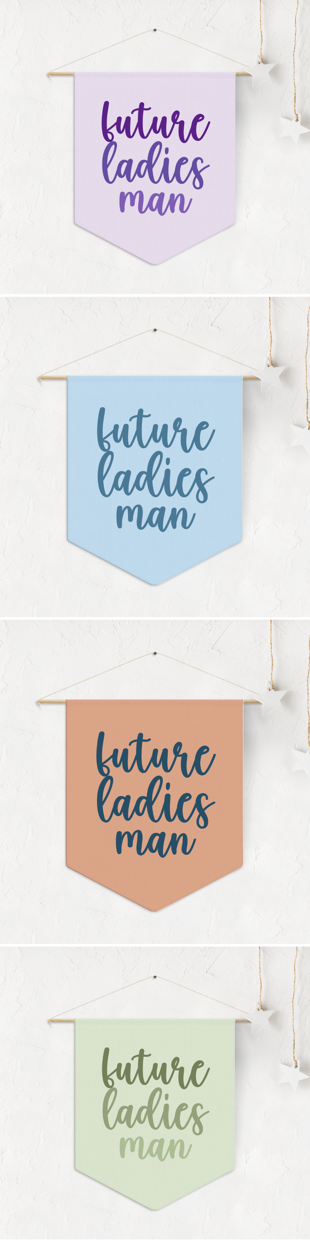 Funny Wall Hanging Fun Pennant Flag Decor Funny Kids Decor Best Baby Shower Gift Idea for Baby Boy 1 Year First Birthday Present Idea