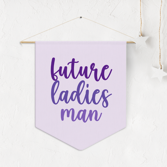 Funny Wall Hanging Fun Pennant Flag Decor Funny Kids Decor Best Baby Shower Gift Idea for Baby Boy 1 Year First Birthday Present Idea